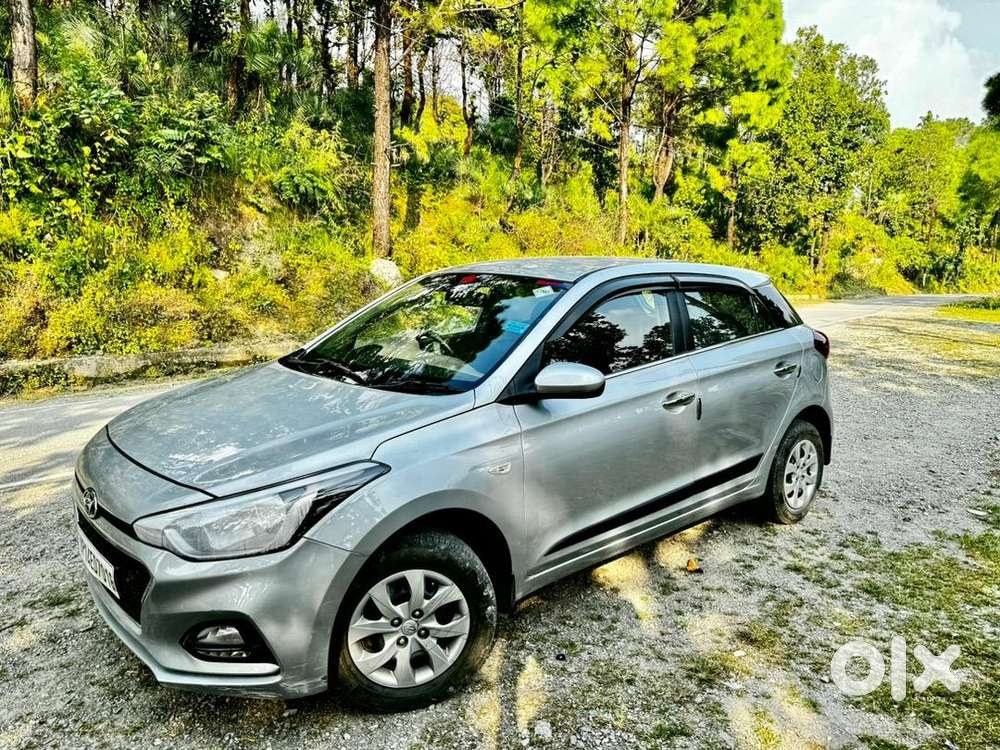 Hyundai Elite I20 2019 Cng Excellent Condition