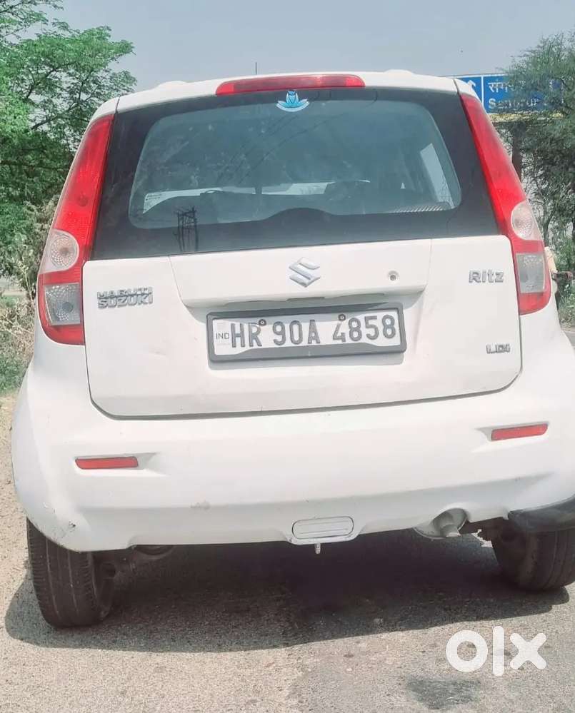 Maruti Suzuki Ritz 2016
