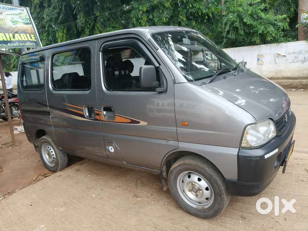 Maruti Suzuki Eeco 2022 Ac 5 Str