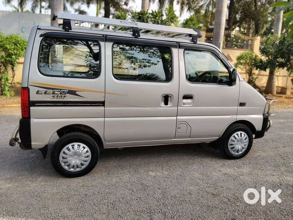 Maruti Suzuki Eeco 5 Seater Ac, 2023, Petrol