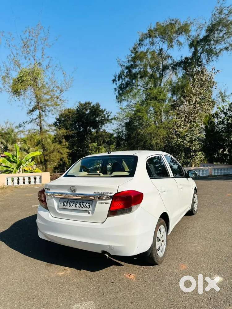 Honda Amaze 2013 Diesel Well Maintained