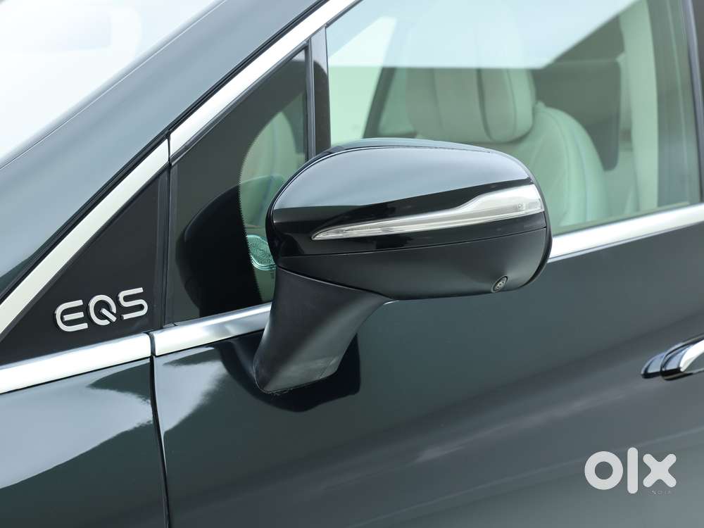 Mercedes-benz Eqs Suv 580 4matic, 2024, Electric