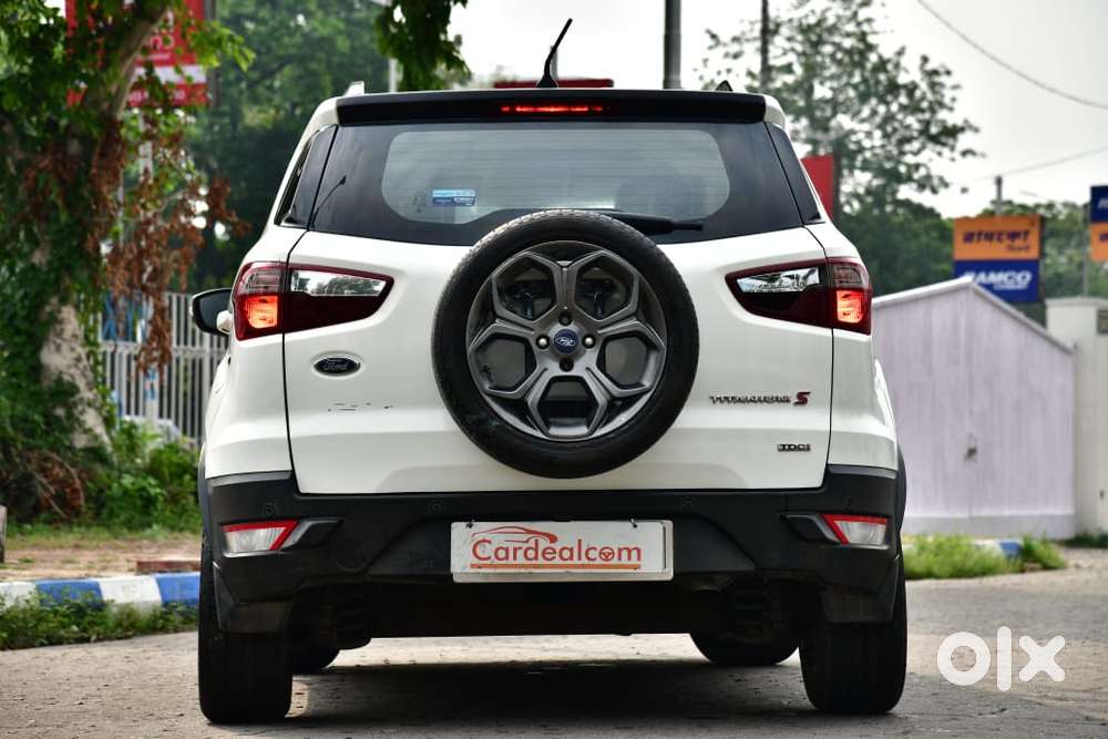Ford Ecosport 1.5 Diesel Titanium Plus, 2019, Diesel