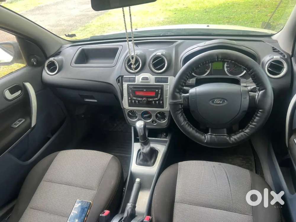 Ford Fiesta Classic 2012 Diesel Manual