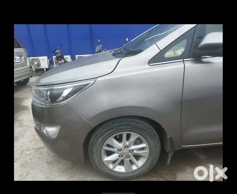 Toyota Innova Crysta 2020 Diesel Manual