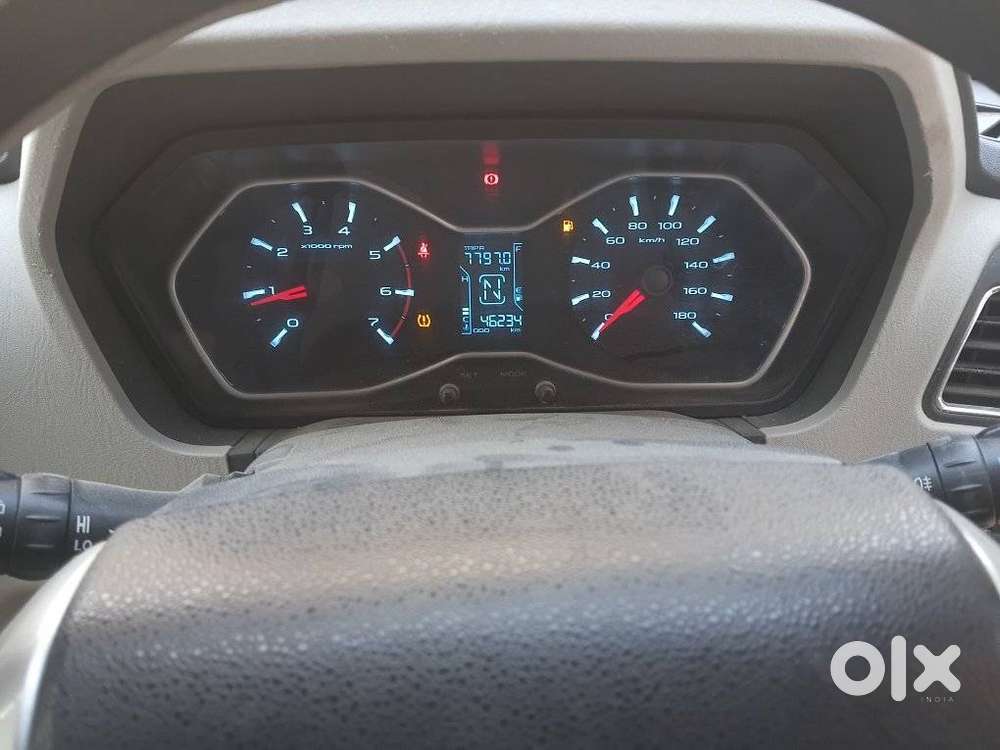 Mahindra Scorpio S10, 2018, Diesel