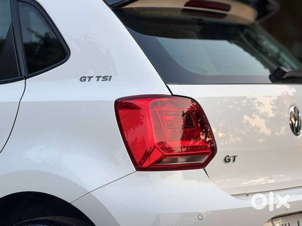 Volkswagen Polo Gt Tsi, 2022, Petrol