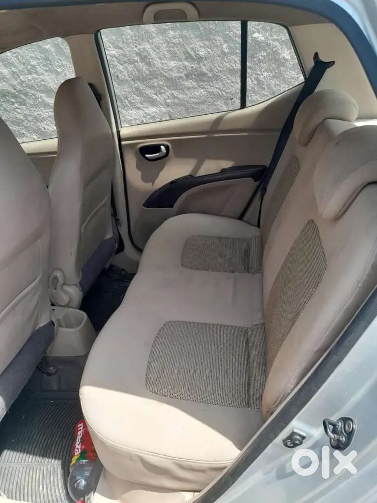 Hyundai I10 2008 Cng & Hybrids 143752 Km Driven