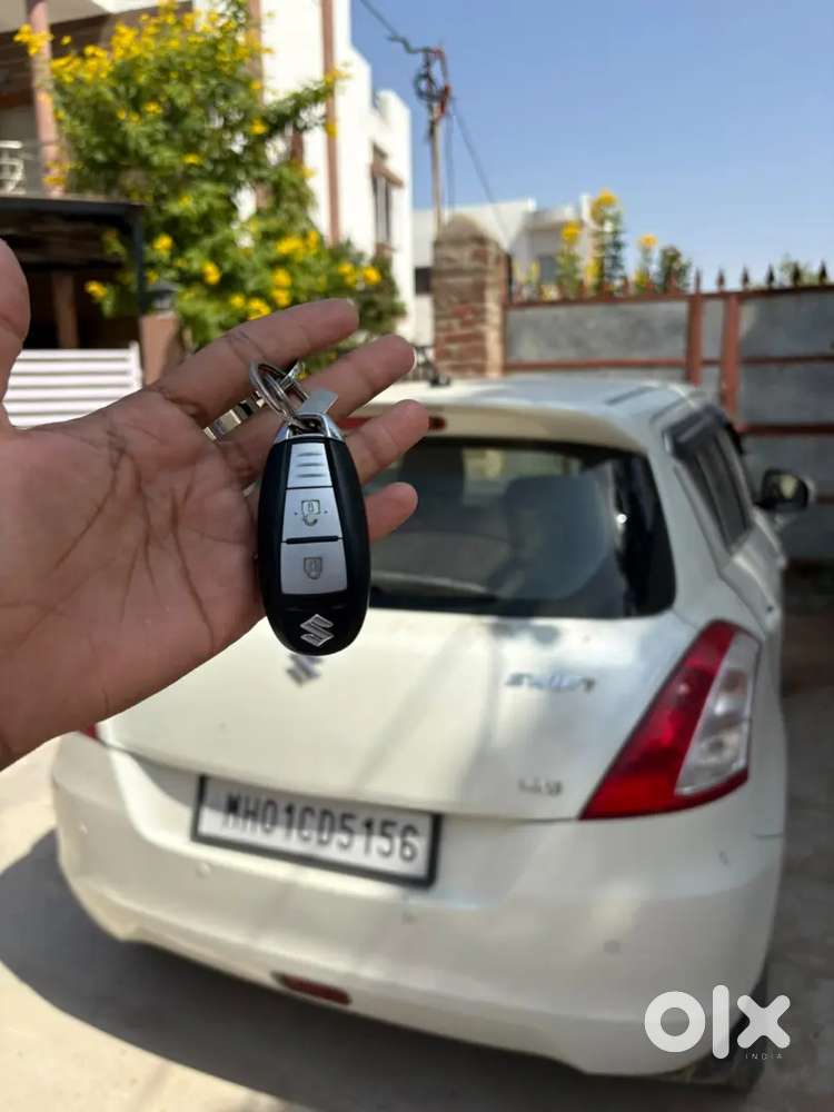 Maruti Suzuki Swift Zxi Plus 2016