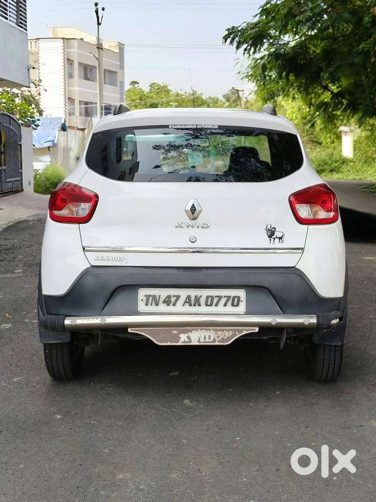 Renault Kwid 1.0 Rxt Optional, 2017, Petrol