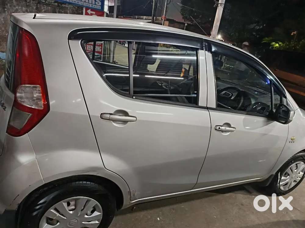 Maruti Suzuki Ritz 2015 Petrol 78000 Km Driven