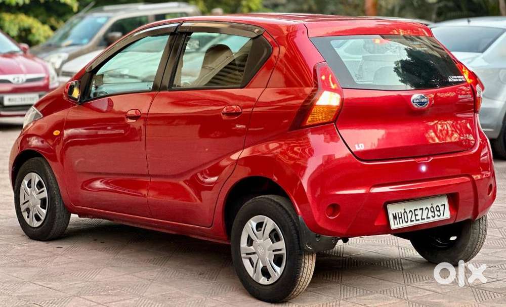 Datsun Redigo Amt 1.0 T Option, 2018, Petrol