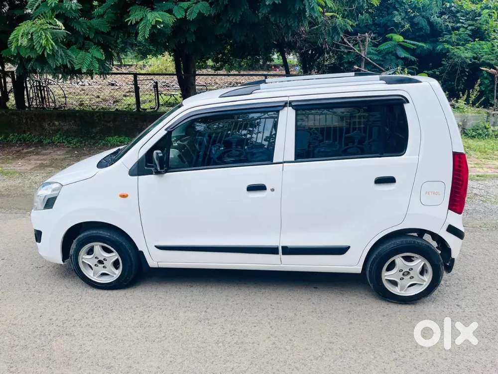 Maruti Suzuki Wagon R 2013 Year