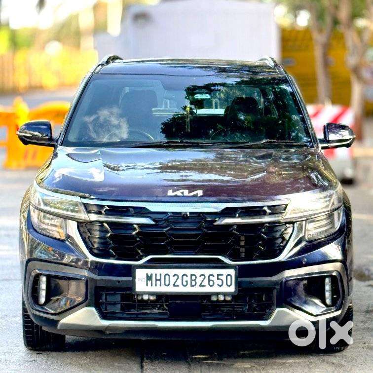 Kia Seltos Gtx Plus, 2023, Petrol