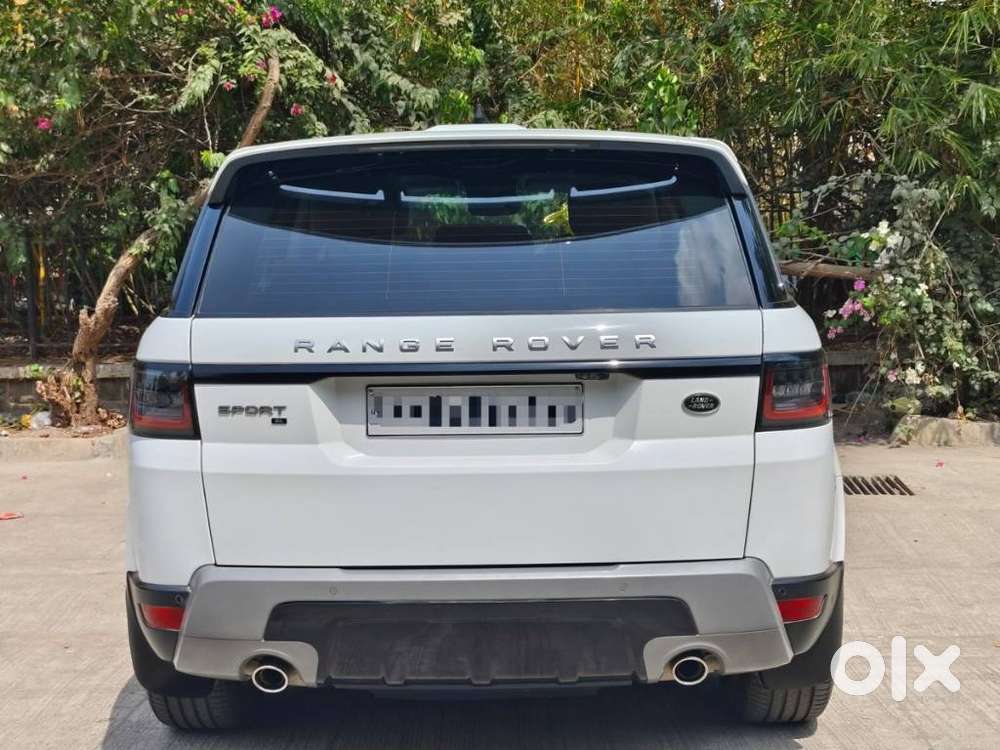 Land Rover Range Sport Se, 2021, Petrol