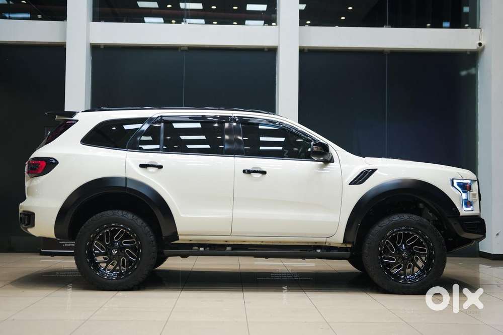 Ford Endeavour 3.2 Titanium At 4x4, 2020, Diesel