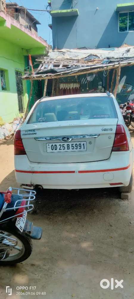 Mahindra Verito 2015 Diesel Manual