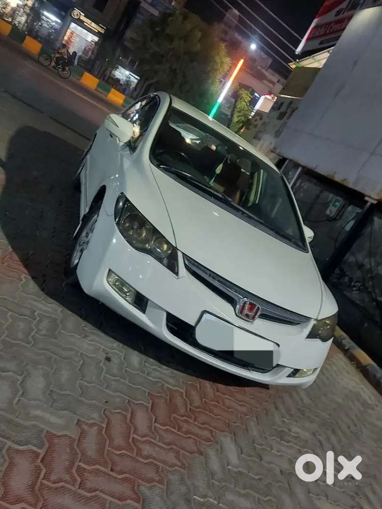 Honda Civic Elegance 2009 Petrol Manual