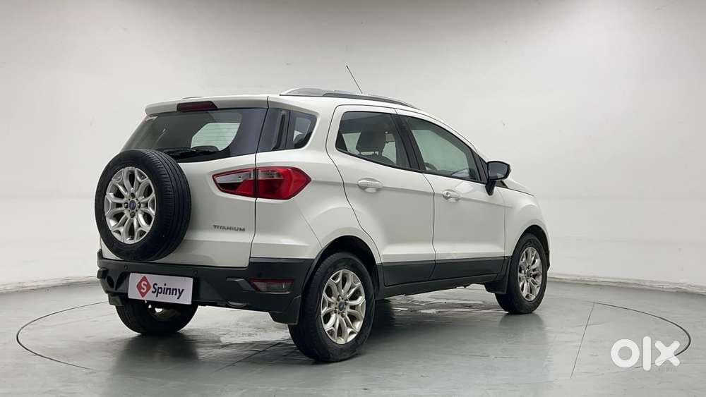 Ford Ecosport 1.5 Ti Vct Mt Titanium, 2014, Petrol