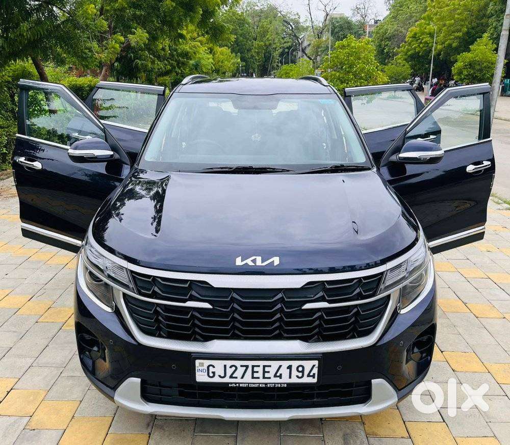 Kia Seltos Htk G, 2024, Petrol