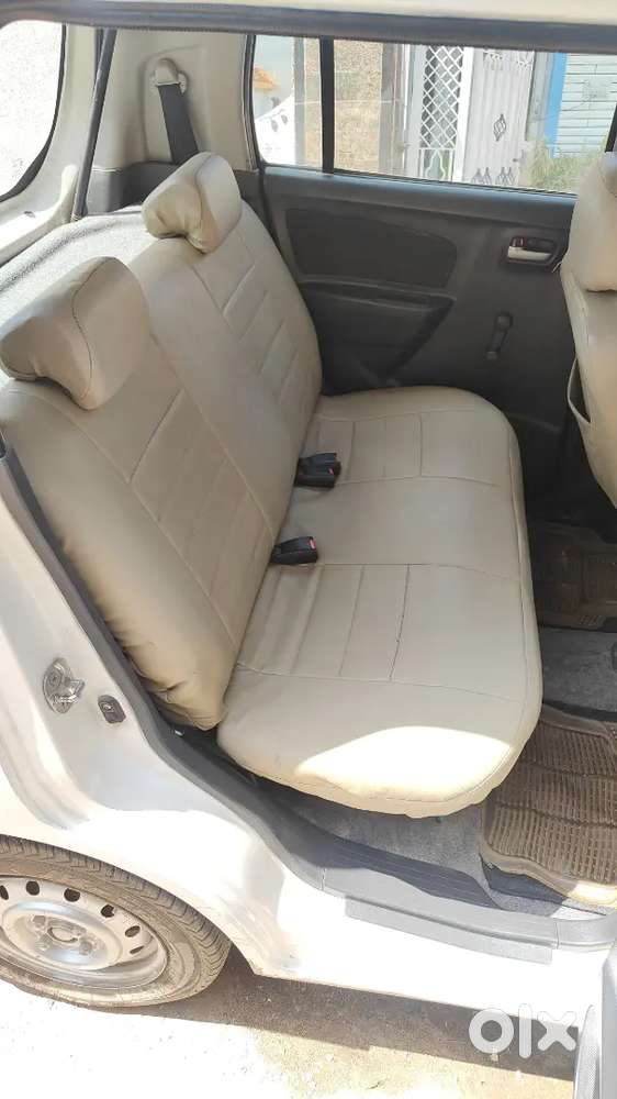 Maruti Suzuki Wagon R 2013 Petrol/cng