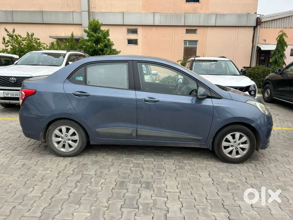 Hyundai Xcent 2014 Cng & Hybrids Well Maintained