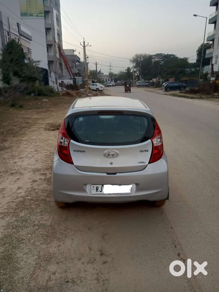 Hyundai Eon 1.0 Era Plus, 2015, Petrol