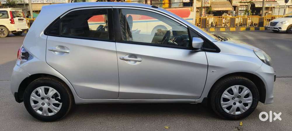 Honda Brio 2013-2016 S Mt, 2015, Petrol