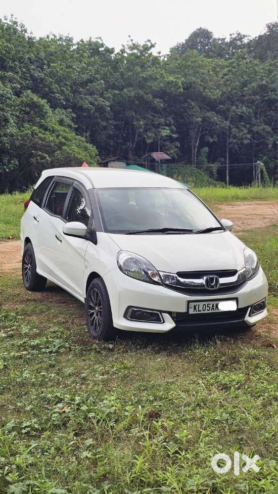 Honda Mobilio S I-dtec, 2015, Diesel