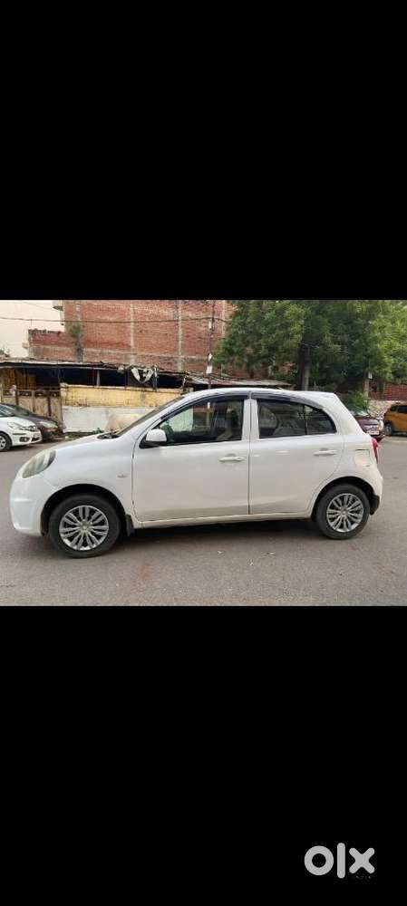 Nissan Micra, 2017, Petrol