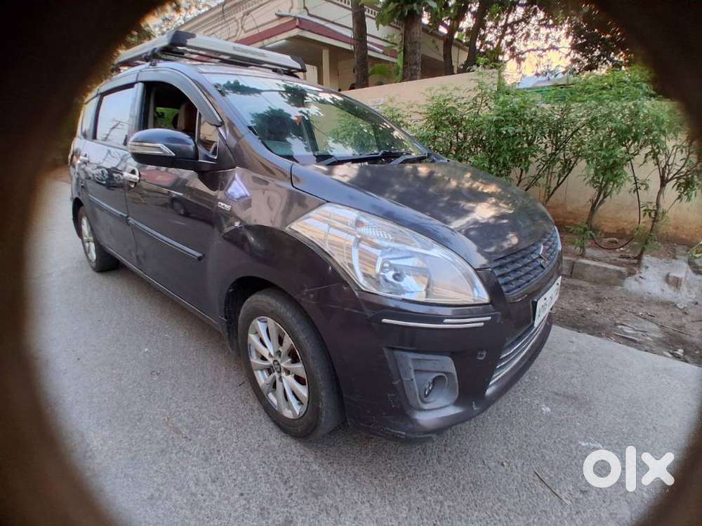 Maruti Suzuki Ertiga 1.5 Zdi, 2013, Diesel