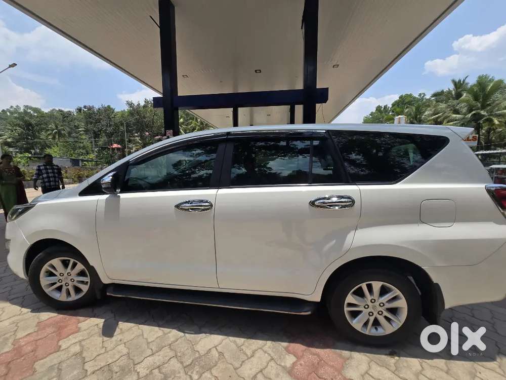 Toyota Innova Crysta 2020  Top Condition  Family Used