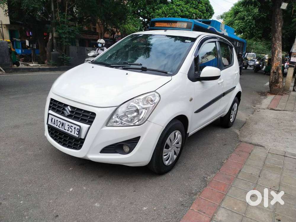 Maruti Suzuki Ritz Vdi Bs-iv, 2016, Diesel