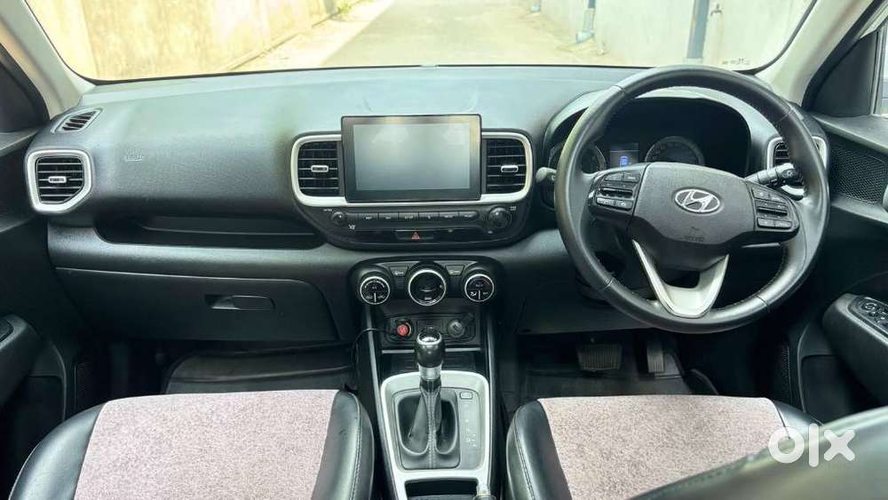 Hyundai Venue, 2020, Petrol