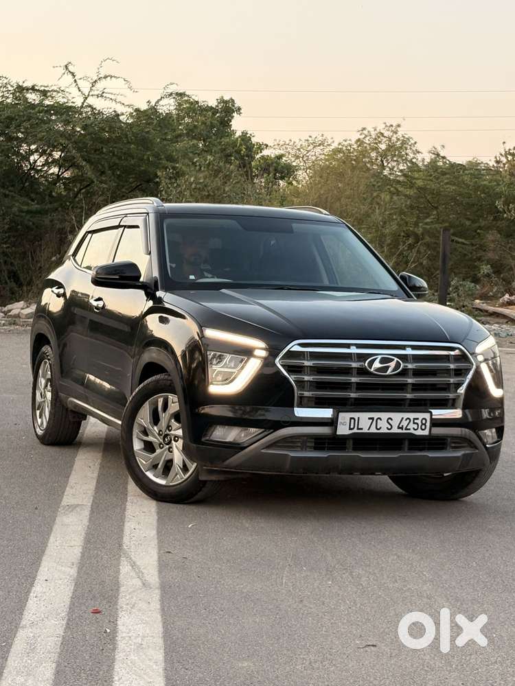 Hyundai Creta 1.5 Sx Executive Petrol, 2021, Petrol