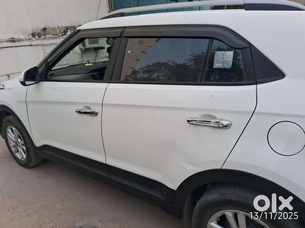 Hyundai Creta 2017 Diesel Well Maintained