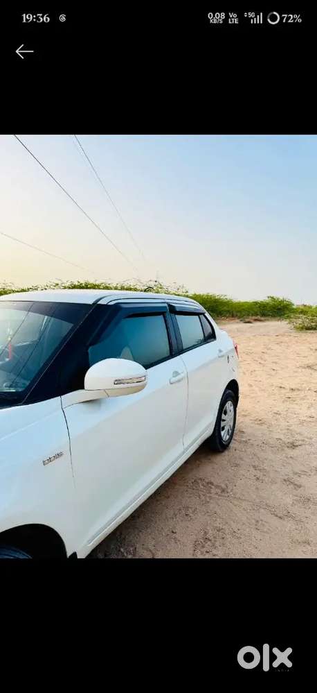 Maruti Dzire 1.2 Zxi 2013.  99% Tyer Up Pasing Rc Insurance Krwa Rka H