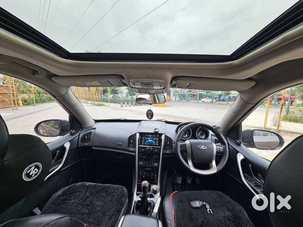 Mahindra Xuv500 2.2 W10, 2018, Diesel