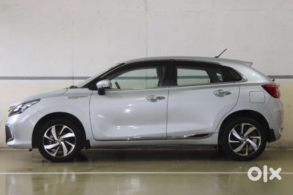Toyota Glanza G Manual, 2024, Petrol