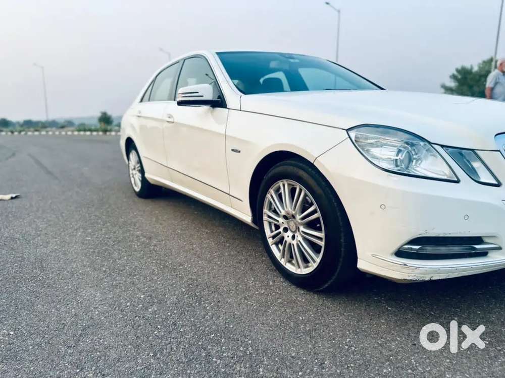 Mercedes-benz E-class 2013 Diesel 49000 Km Driven