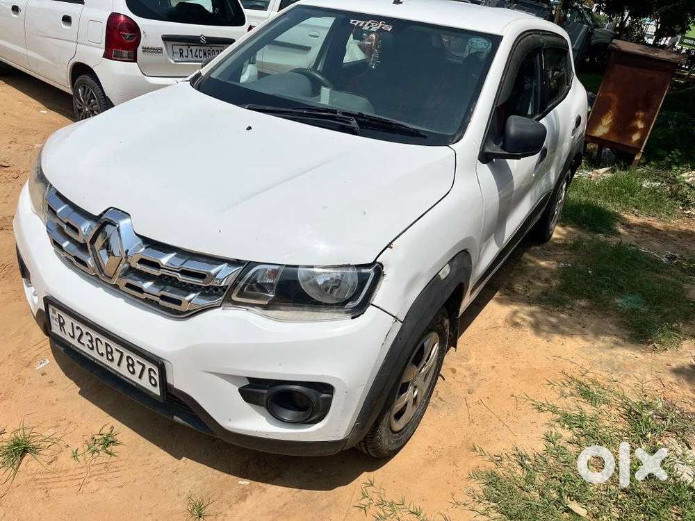 Renault Kwid Rxe, 2015, Petrol