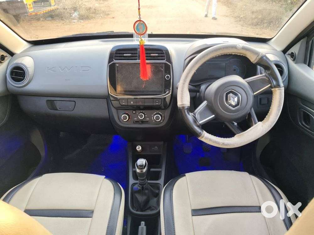 Renault Kwid, 2021, Petrol