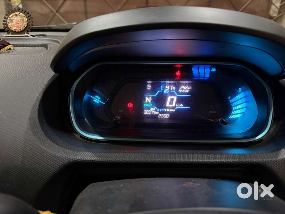Tata Tiago Ev Electric 31000 Km Driven