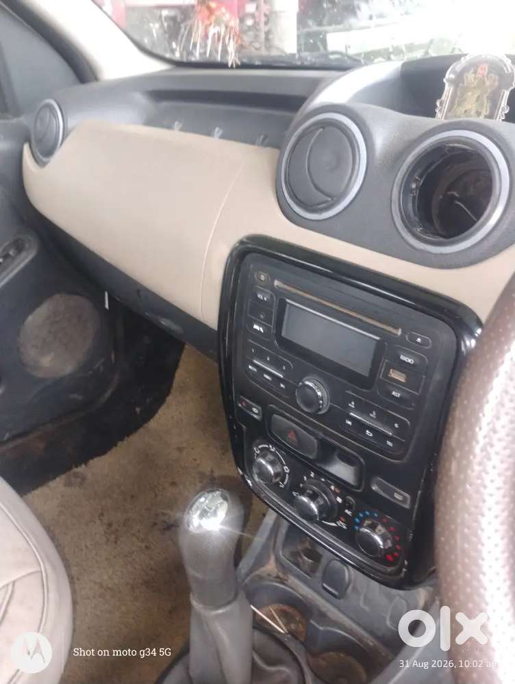 Renault Duster Rxl 2013