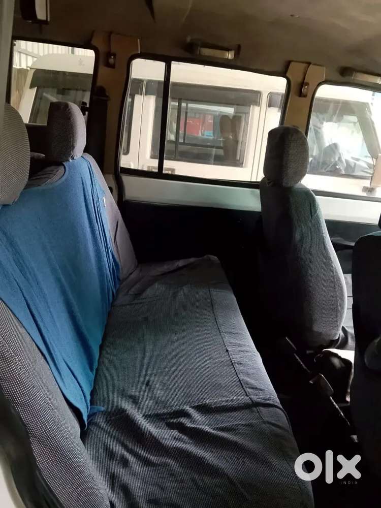 Tata Sumo Gold 3.0 2015