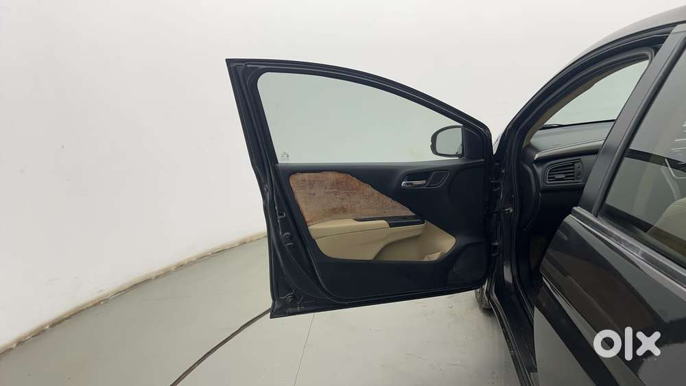 Honda City Edge Edition Sv, 2018, Petrol