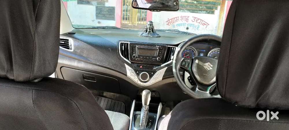 Maruti Suzuki Baleno 2016 Petrol Well Maintained