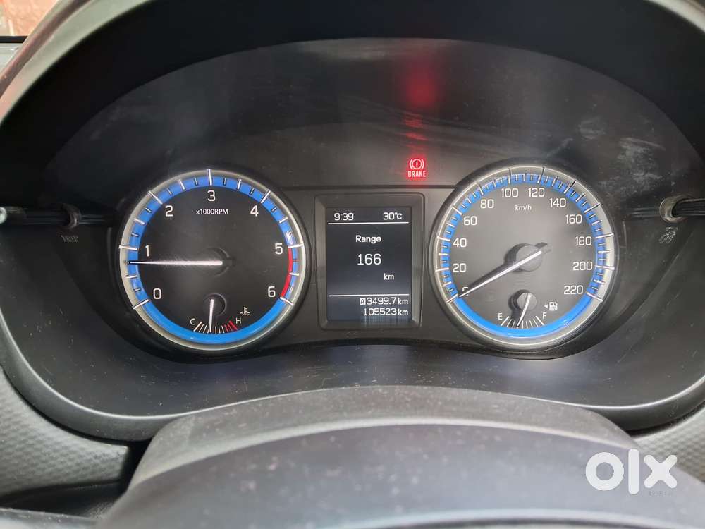 Maruti Suzuki S-cross 1.5 Alpha, 2016, Diesel