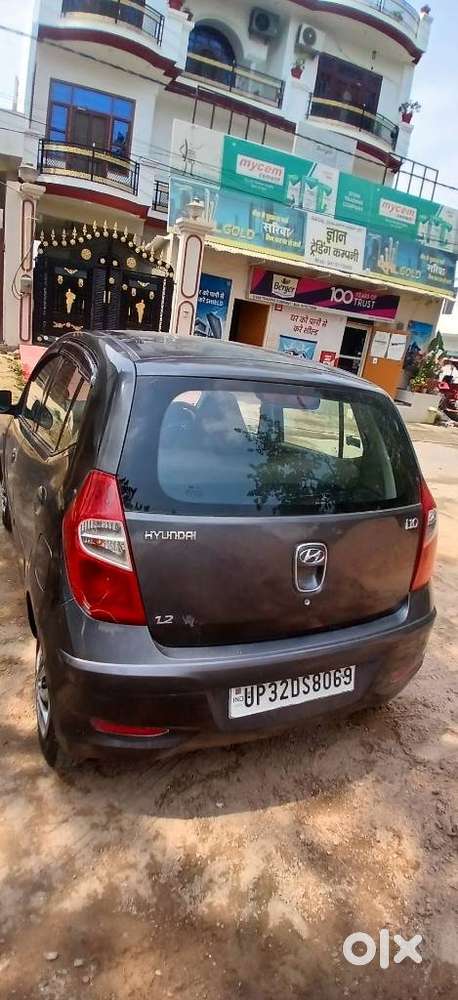 Hyundai I10 1.2 Kappa Magna, 2011, Petrol