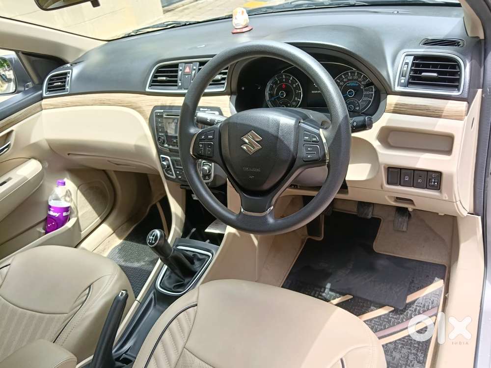 Maruti Suzuki Ciaz Smart Hybrid Delta , 2021, Petrol